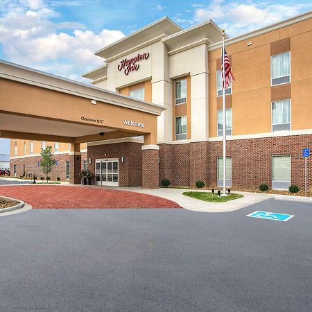 Hampton Inn Vincennes Zewnętrze zdjęcie