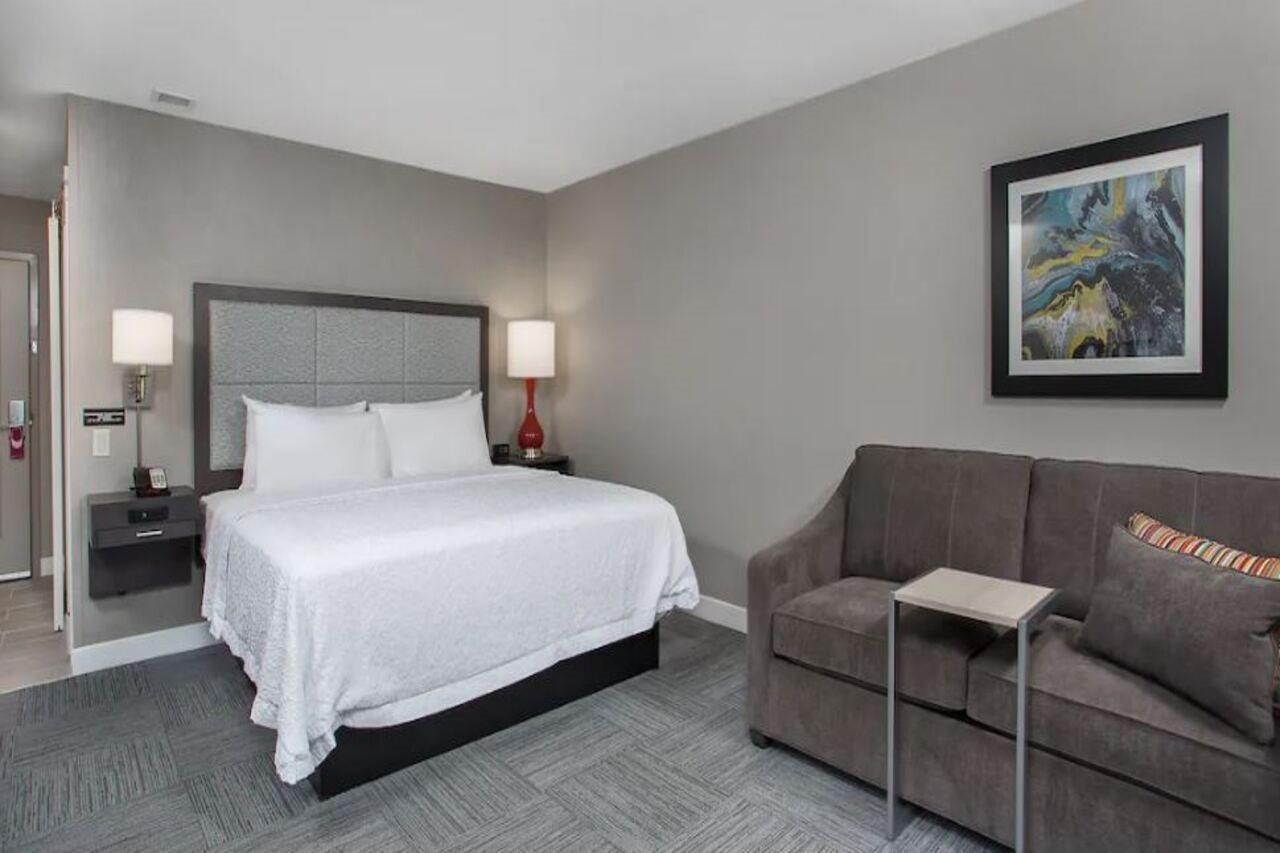 Hampton Inn Vincennes Zewnętrze zdjęcie