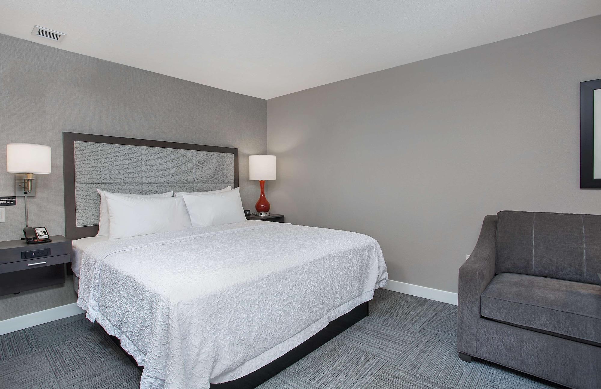 Hampton Inn Vincennes Zewnętrze zdjęcie