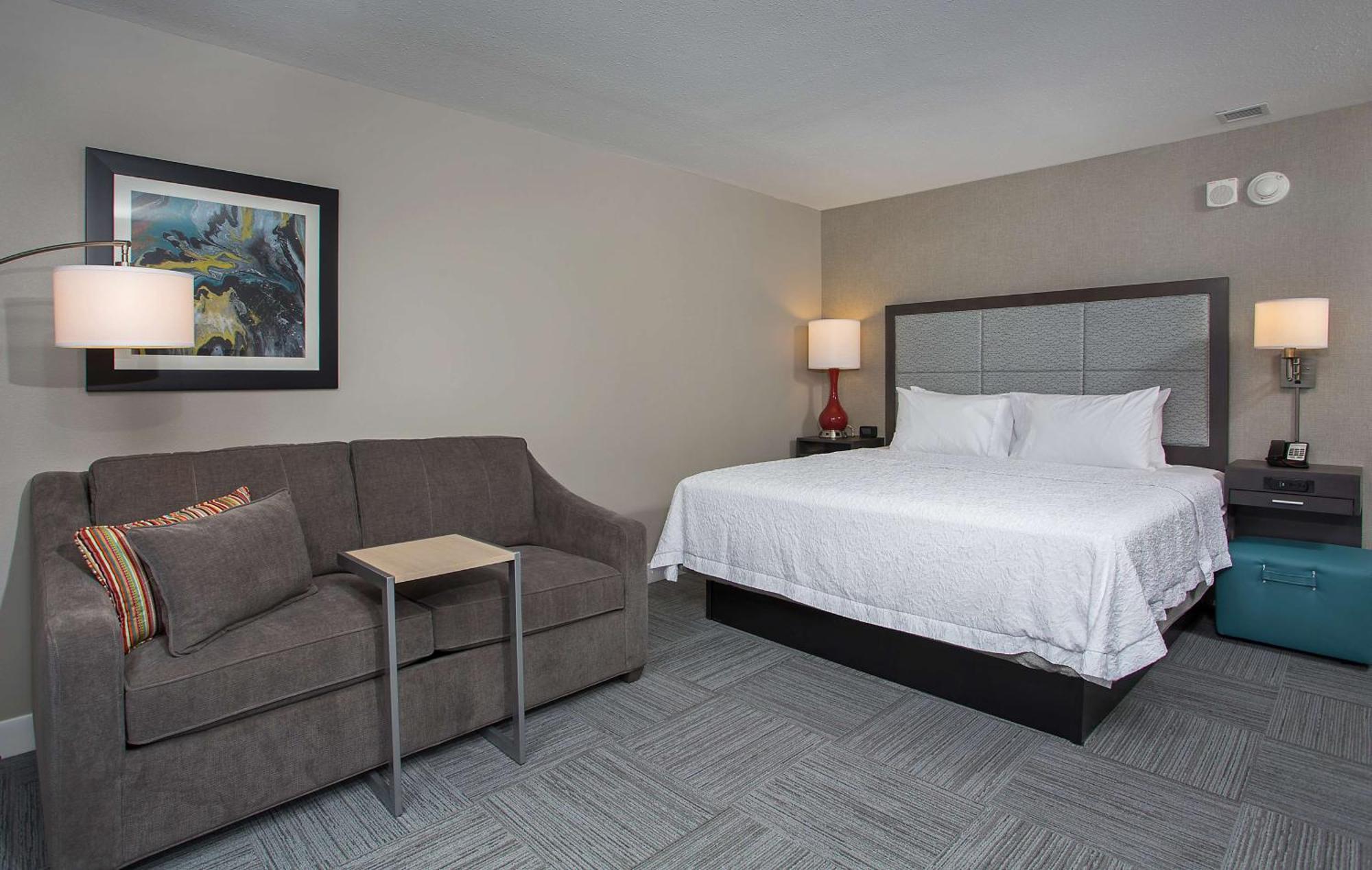 Hampton Inn Vincennes Zewnętrze zdjęcie