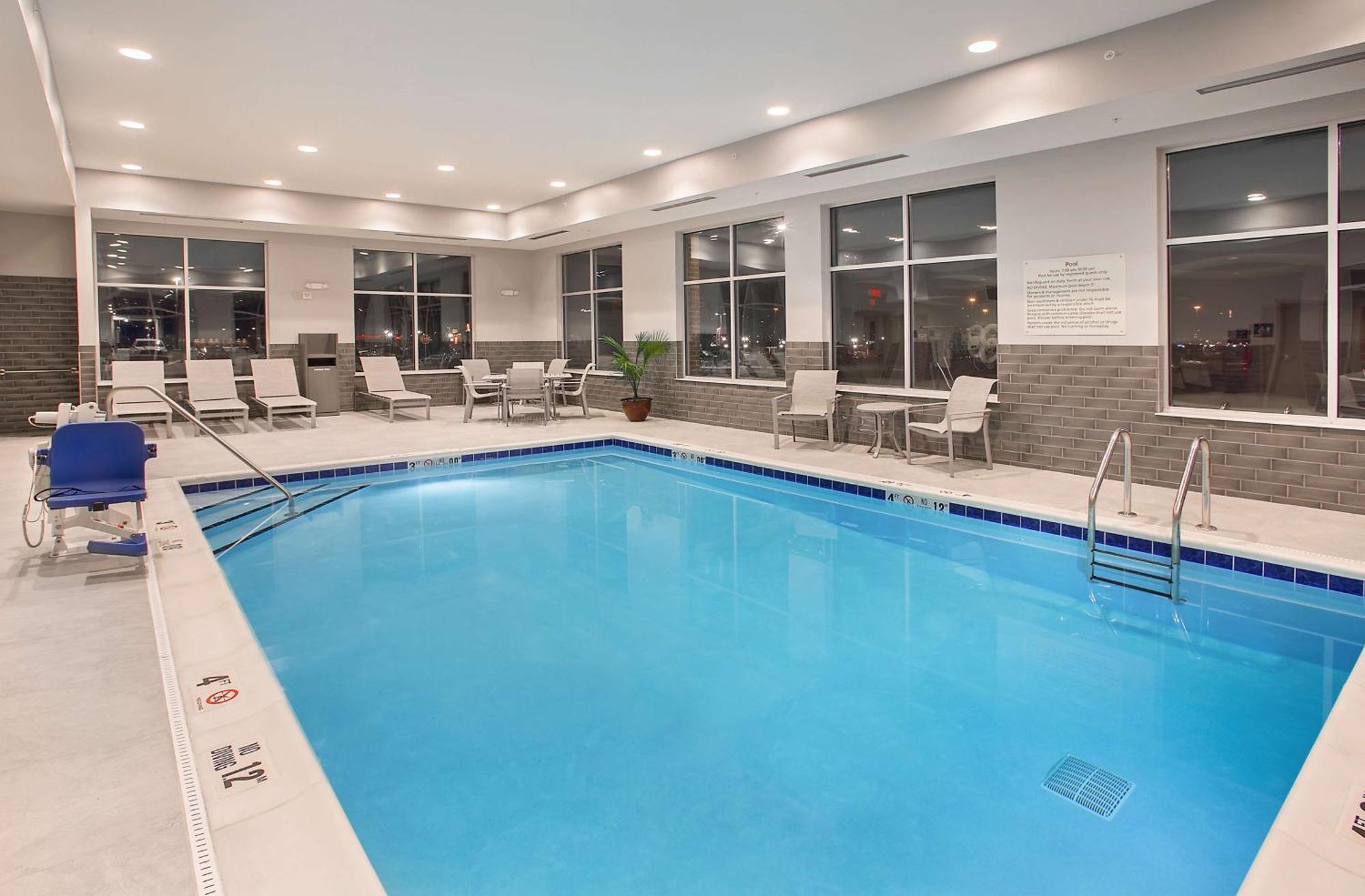 Hampton Inn Vincennes Zewnętrze zdjęcie