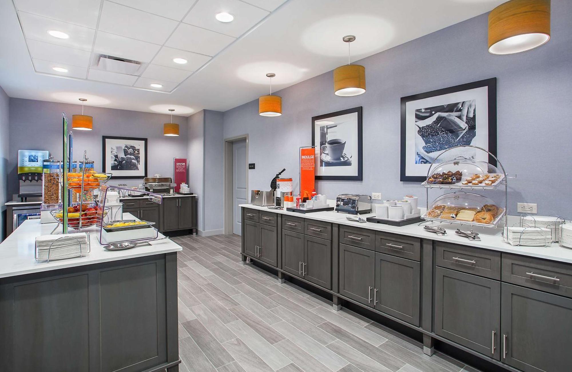 Hampton Inn Vincennes Zewnętrze zdjęcie