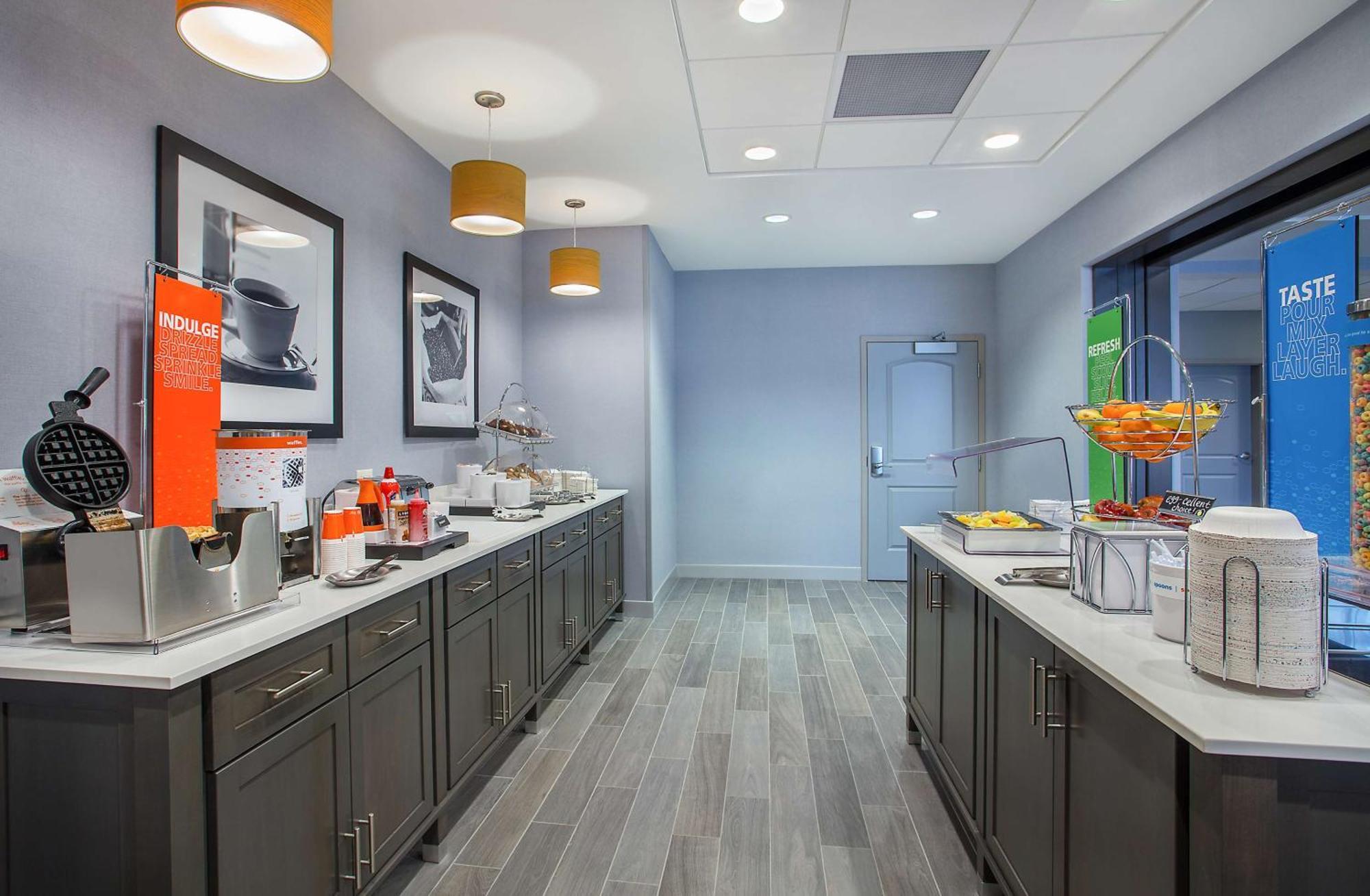 Hampton Inn Vincennes Zewnętrze zdjęcie