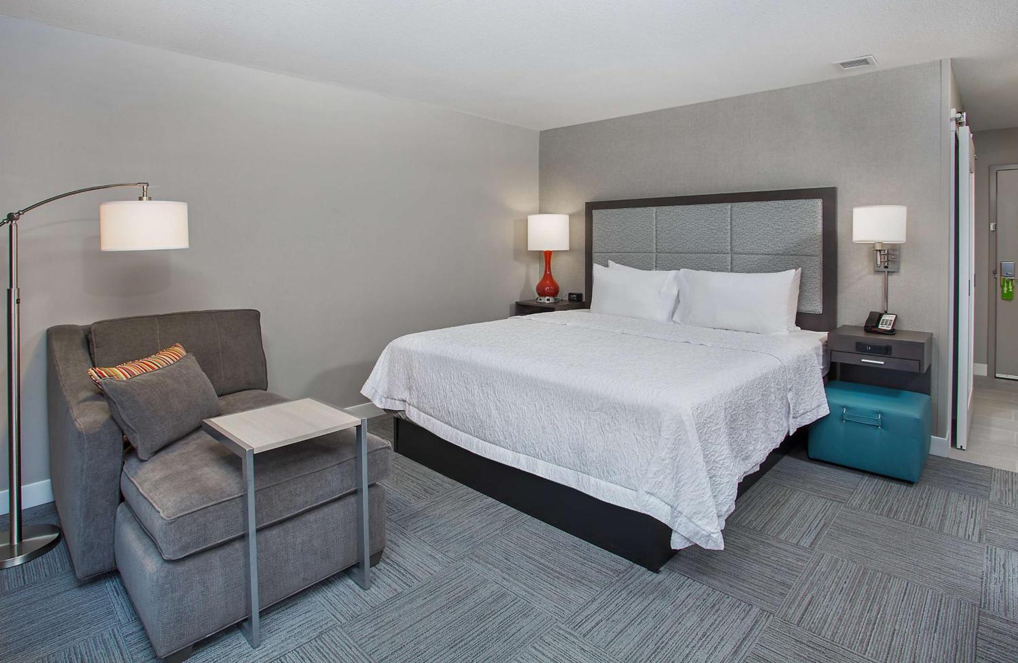 Hampton Inn Vincennes Zewnętrze zdjęcie